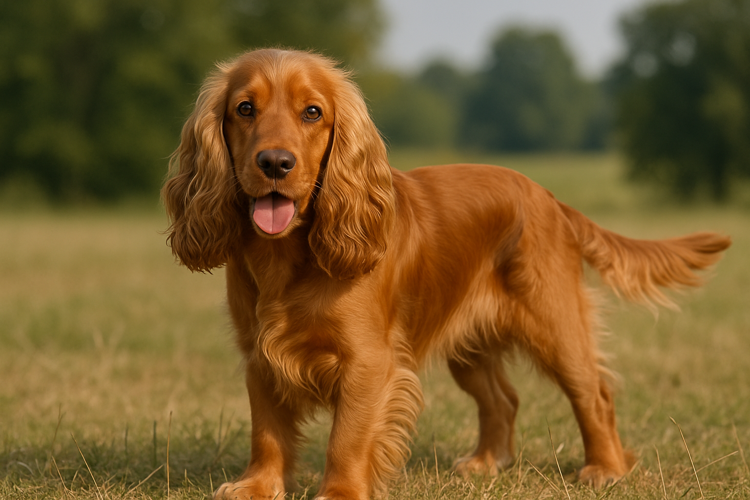 Cocker Spaniel