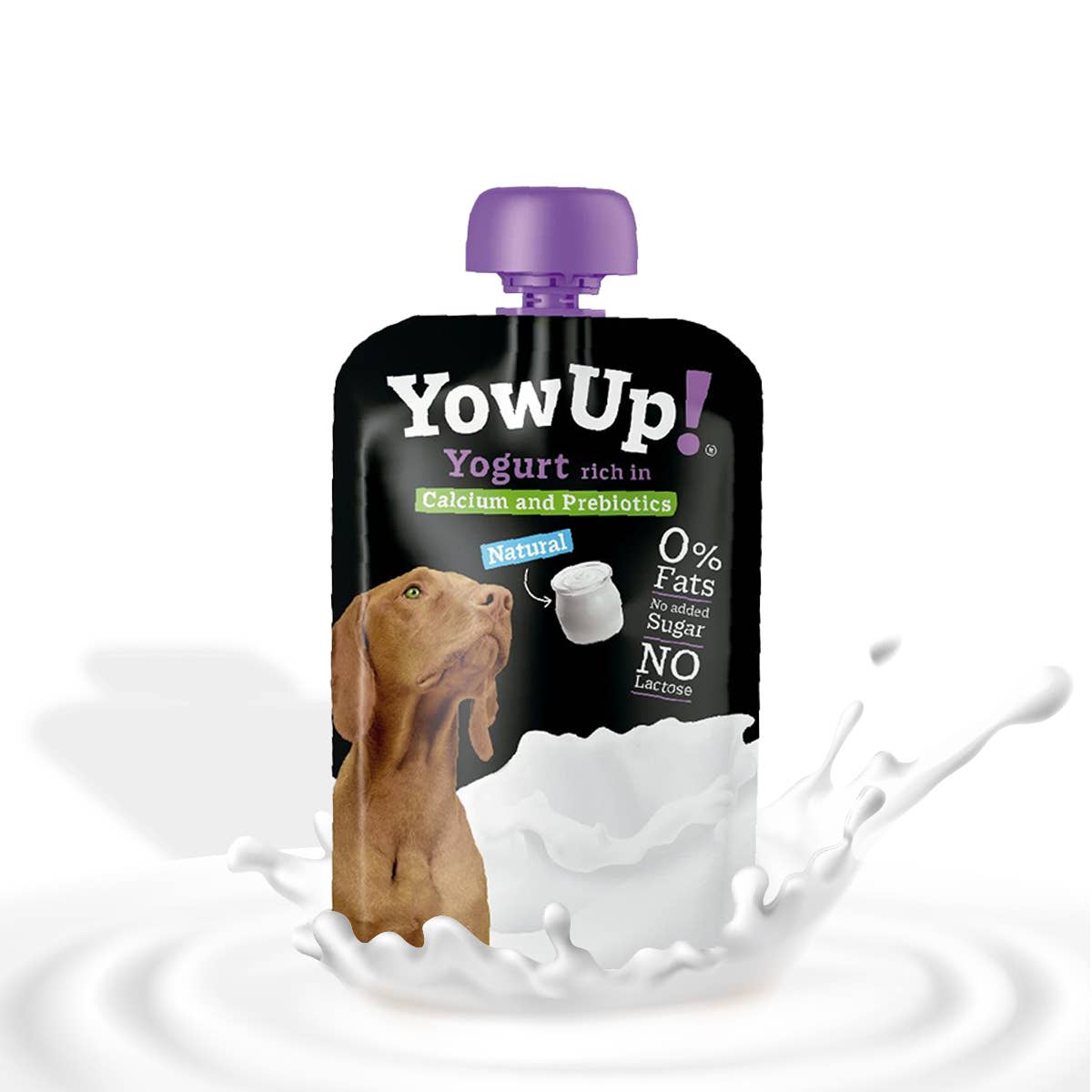 YowUp - Yoghurt - Neutral - 115g