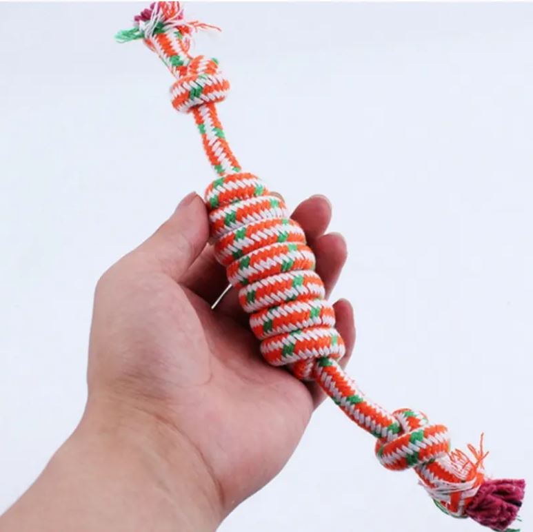 Bomulds reblegetøj - Tilfældig farve