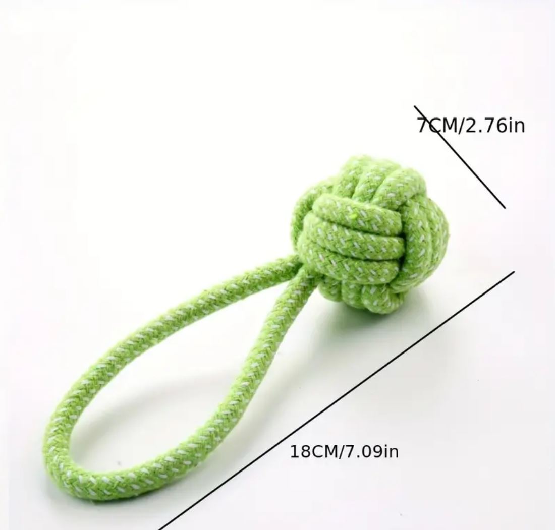 Bomulds reblegetøj - Tilfældig farve