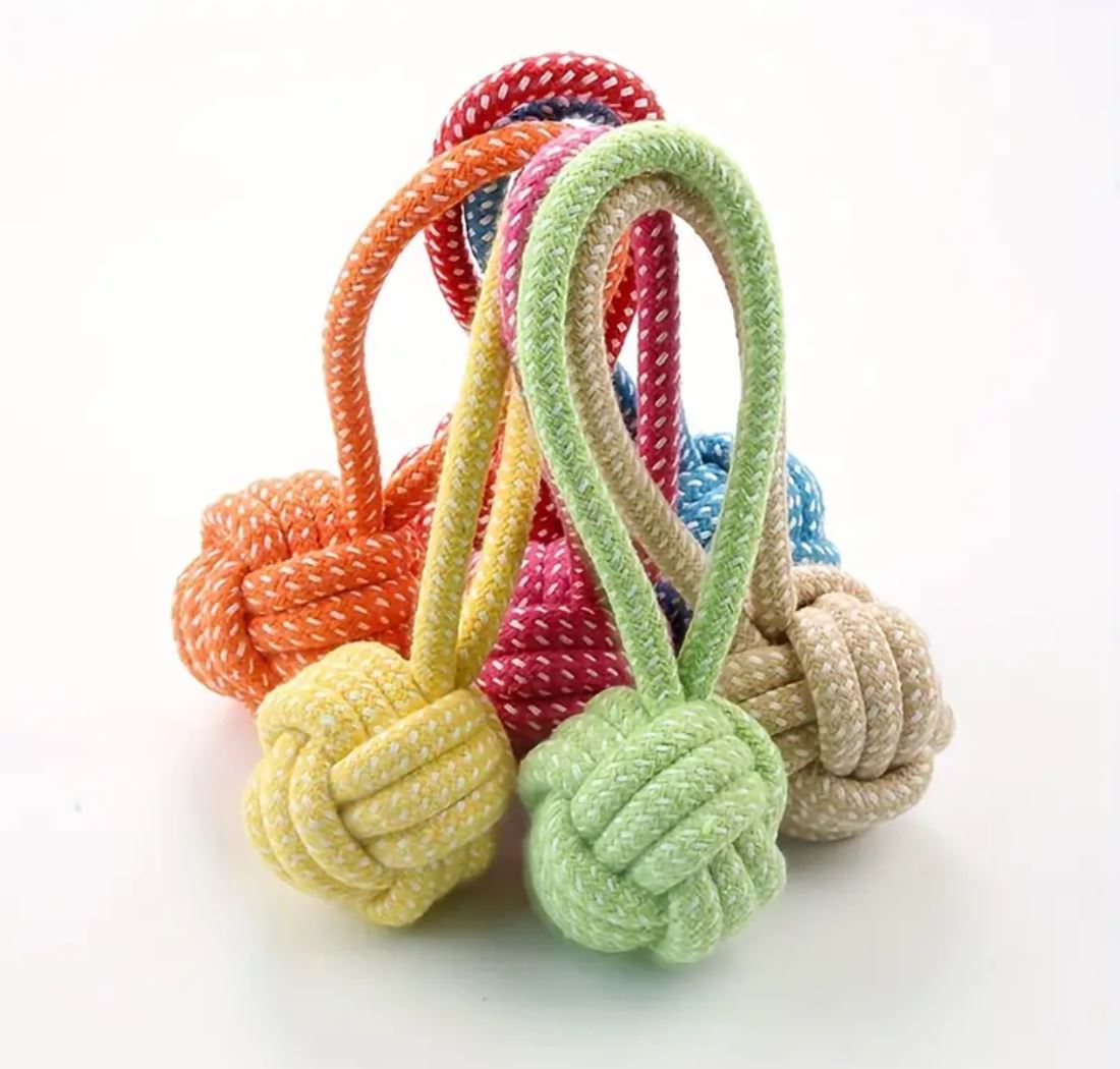 Bomulds reblegetøj - Tilfældig farve