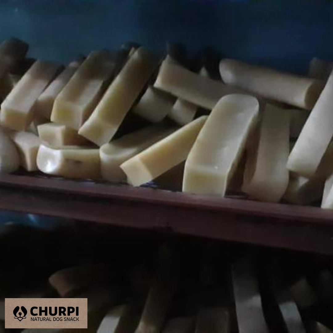 Churpi - Yak Tyggeben - Str. Medium