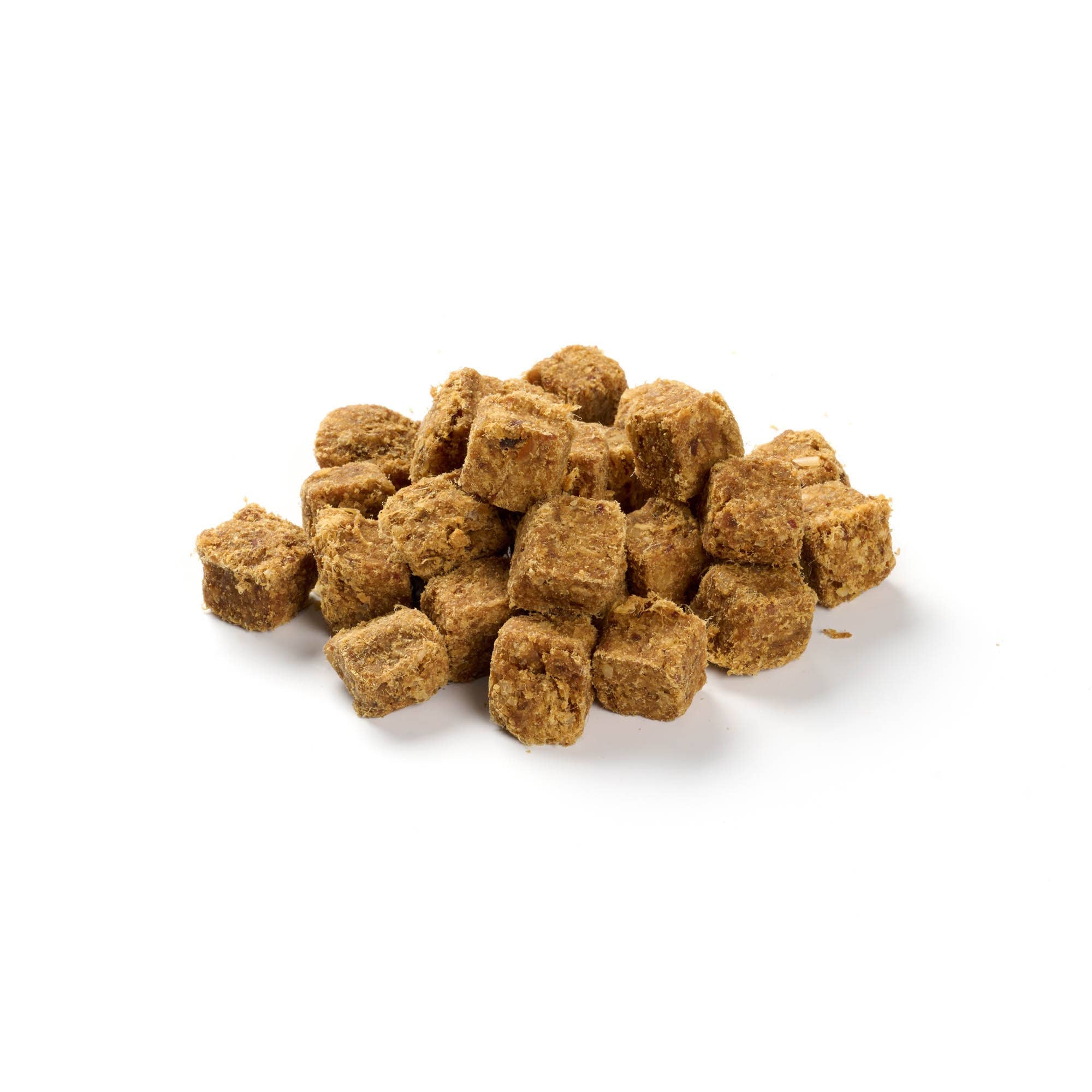 Bløde Kødterninger m. Kylling - 100g