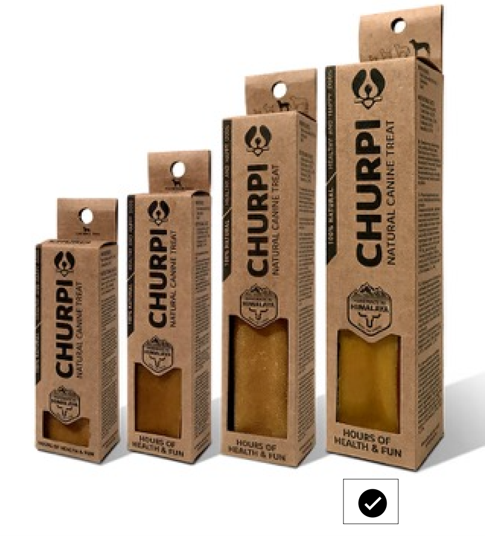 Churpi - Yak Tyggeben - Str. X-Large