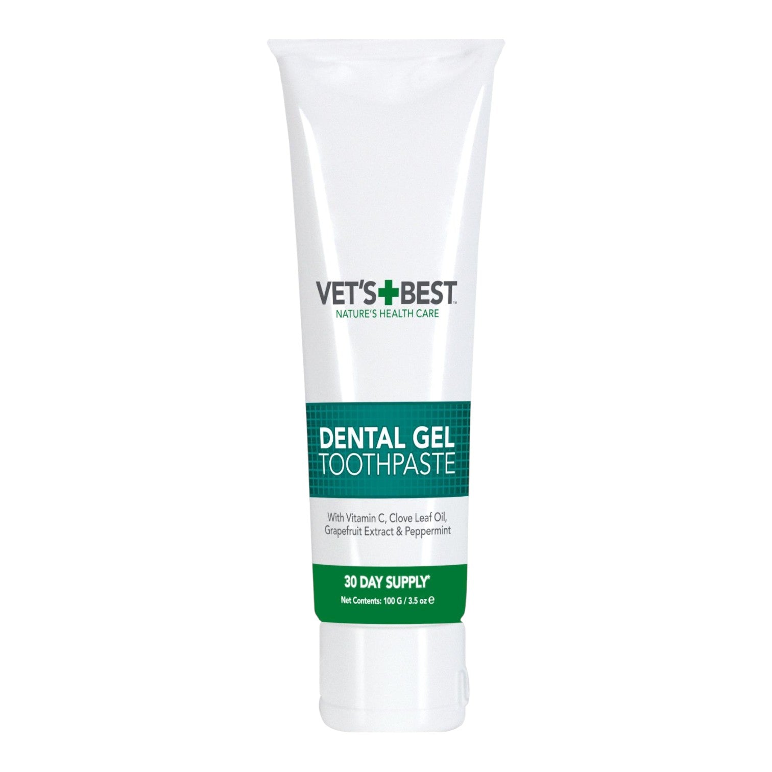 Vets Best - Tandpasta 100ml.
