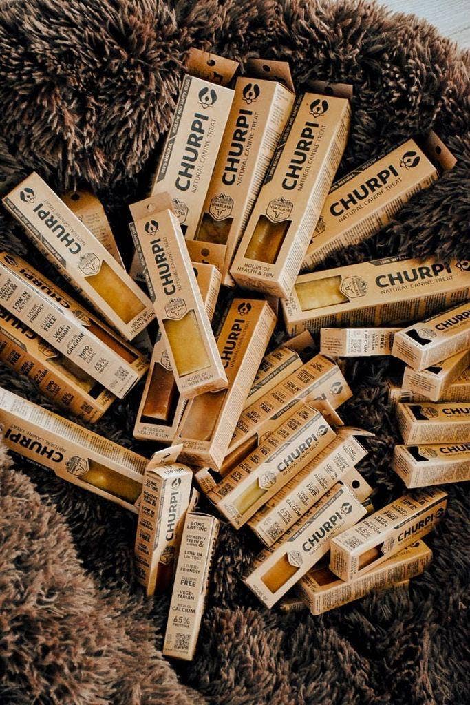 Churpi - Yak Tyggeben - Str. Small