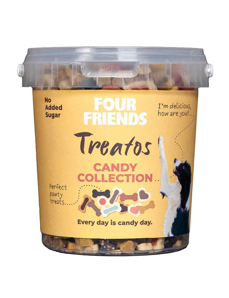 Four Friends - Treatos Candy Collection - 500g