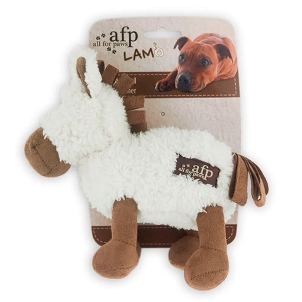 All For Paws - Hundebamse - Hest - 20cm.