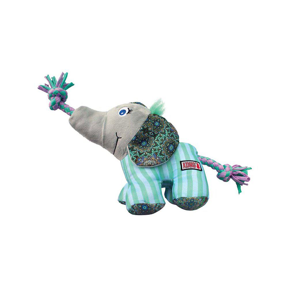 KONG - Hundebamse - Knots Carnival Elefant S/M