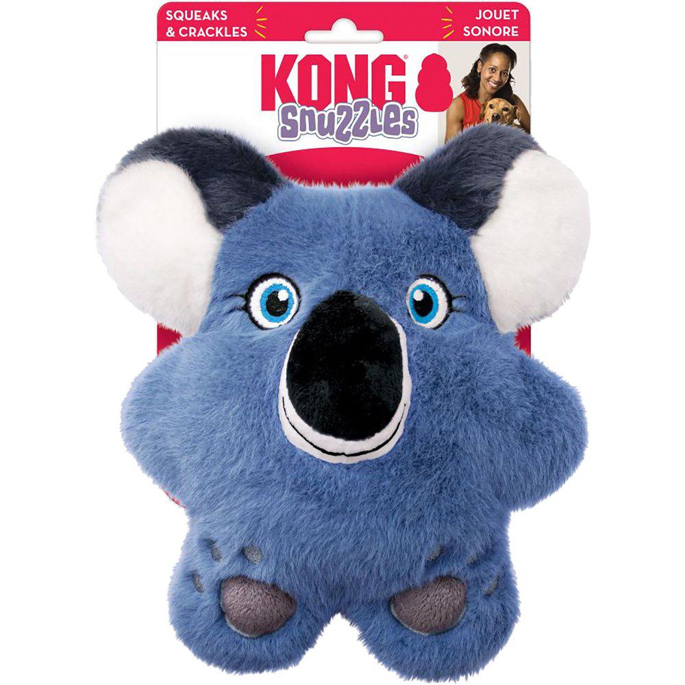 KONG - Hundebamse - Snuzzles Koala M