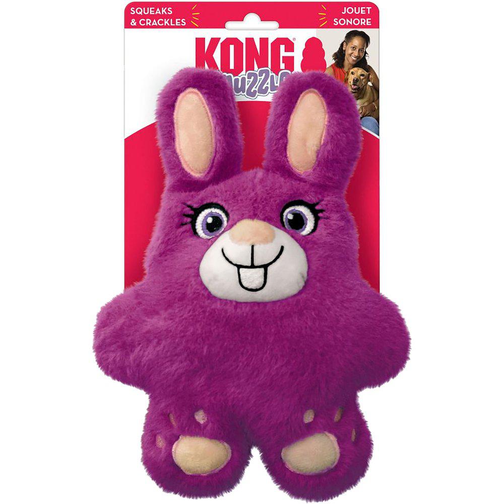 KONG - Hundebamse - Snuzzles Bunny M