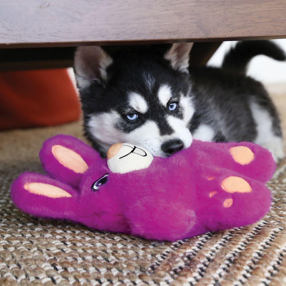 KONG - Hundebamse - Snuzzles Bunny M
