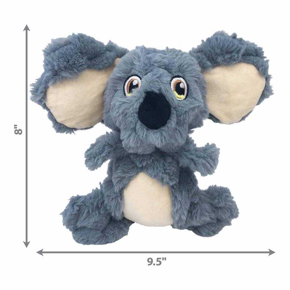 KONG - Hundebamse - Scrumplez Koala M