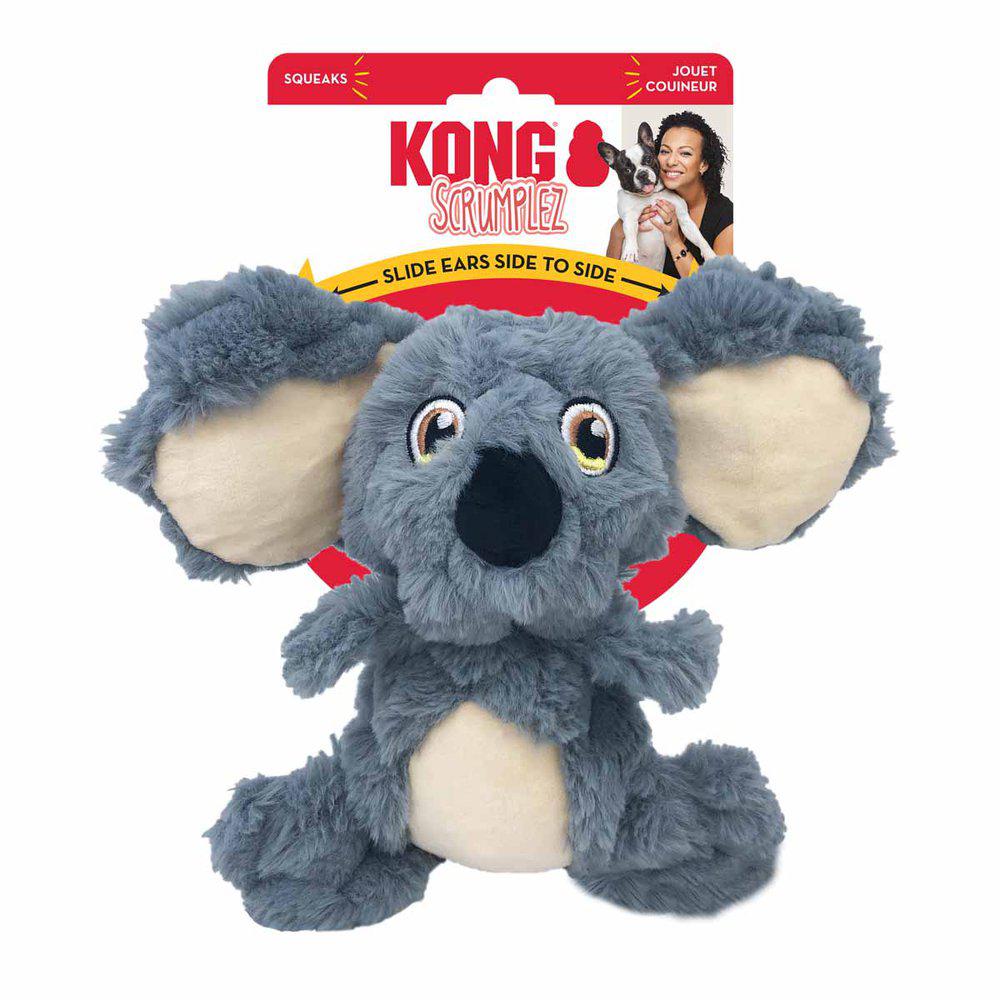 KONG - Hundebamse - Scrumplez Koala M
