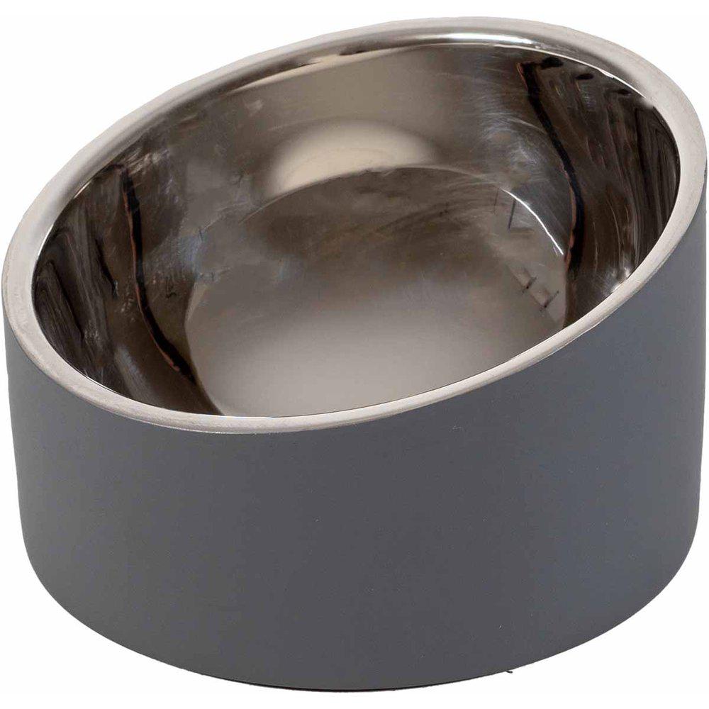 Hundeskål Eclipse Grå - 230ml