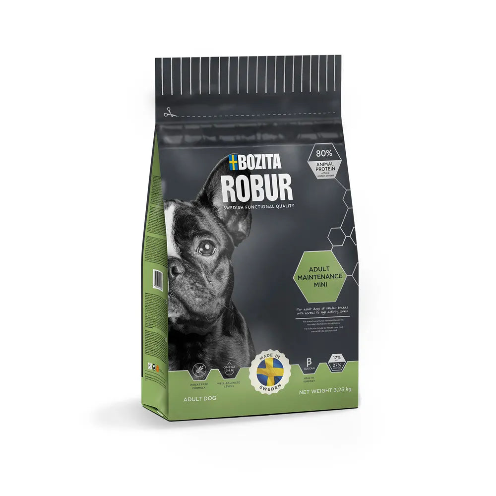 Bozita - Robur - Adult Maintenance Mini - 3,25kg