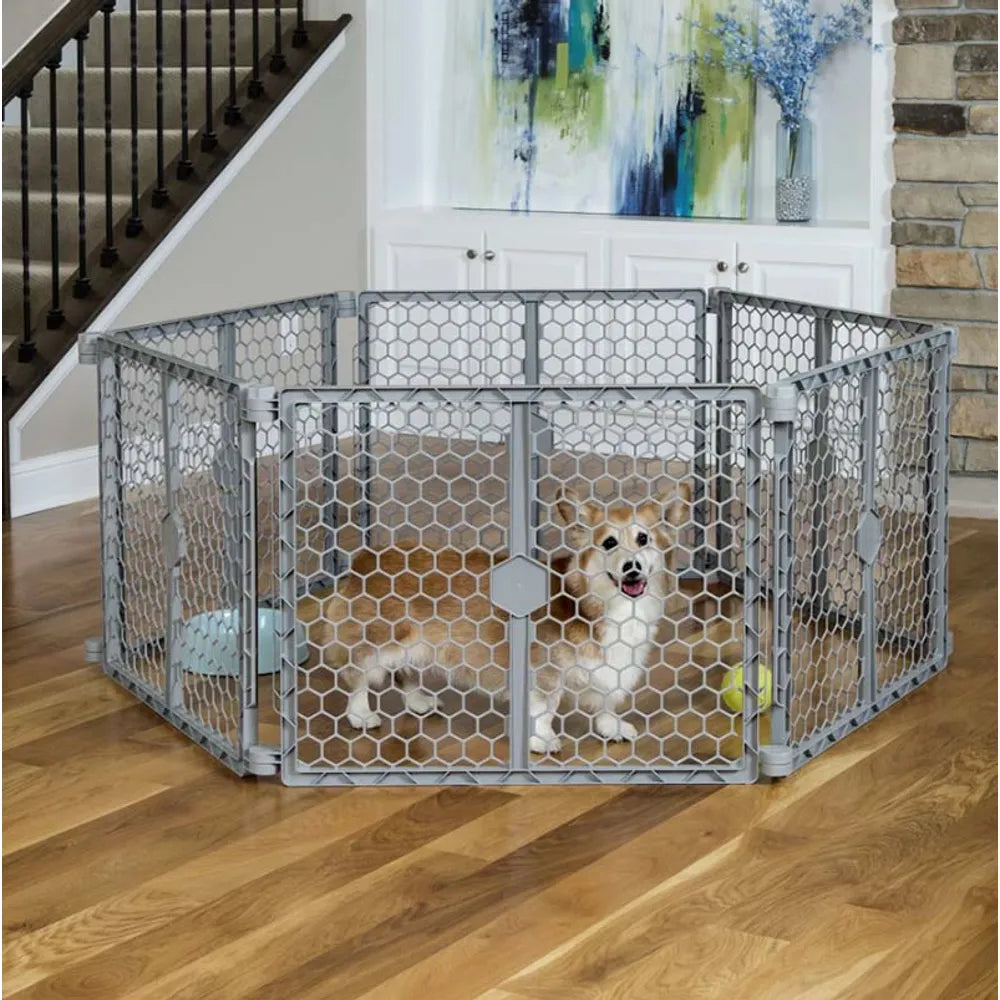 Carlson - Hunde indhegning H: 71 cm