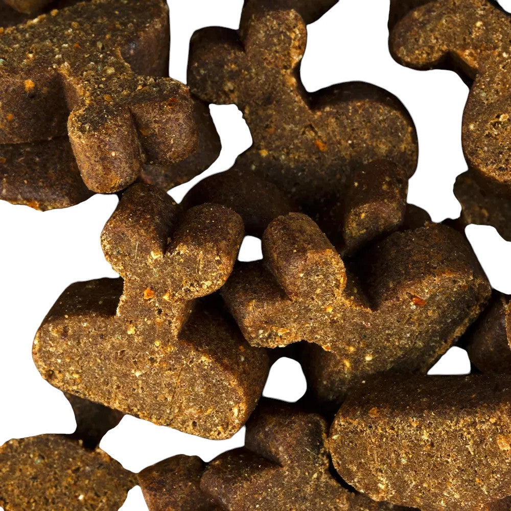 Brit - Functional Snack - Mineral m. Skinke & Tang (Hvalp) - 150g