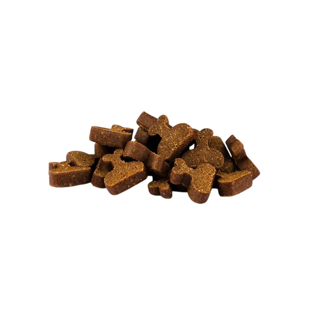 Brit - Functional Snack - Mineral m. Skinke & Tang (Hvalp) - 150g