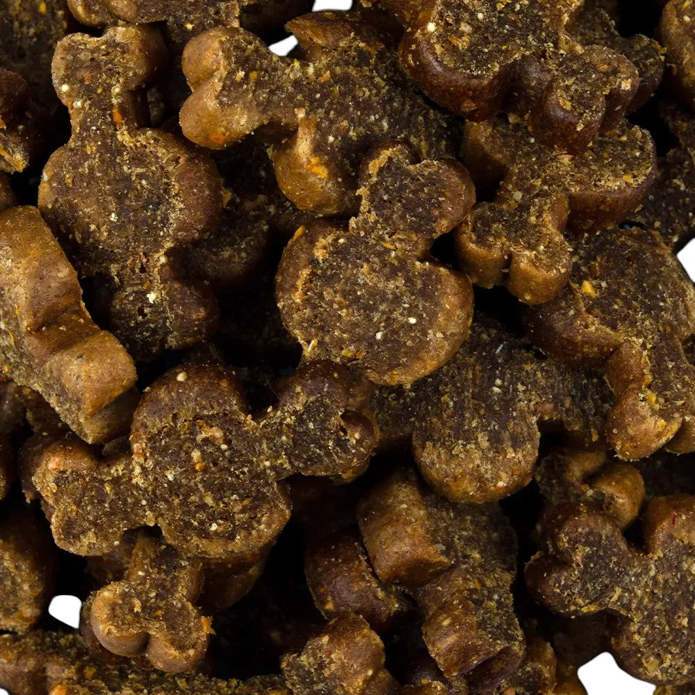 Brit - Functional Snack - Mobility m. Blæksprutte & Ananas - 150g