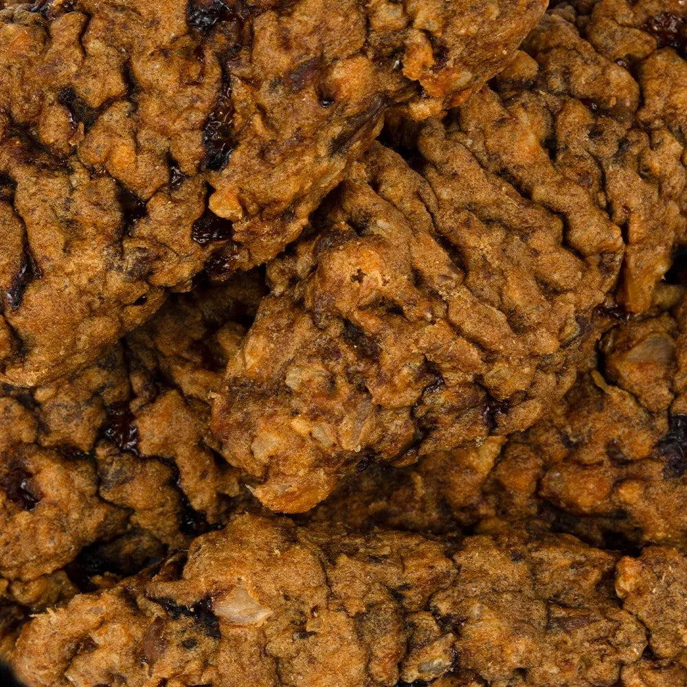 Brit - Meaty Jerky - Fileter m. Okse - 80g