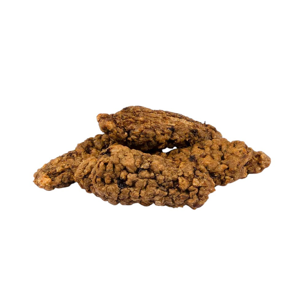 Brit - Meaty Jerky - Fileter m. Okse - 80g