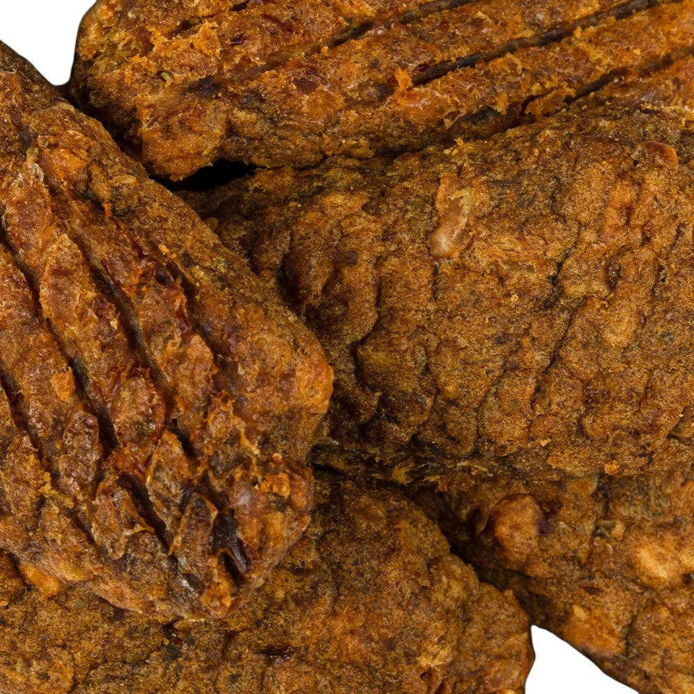 Brit - Meaty Jerky - Fileter m. Kylling - 80g