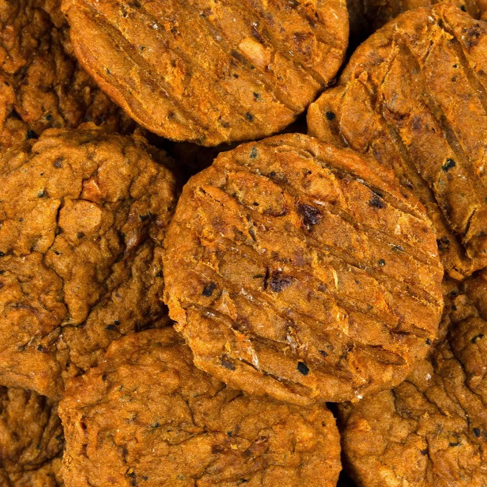 Brit - Meaty Jerky - Snacks m. Sild - 80g