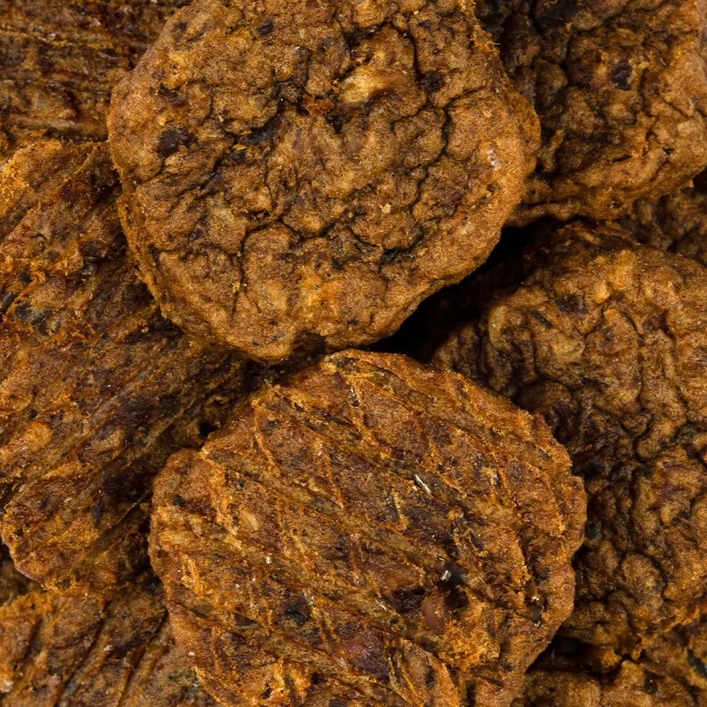 Brit - Meaty Jerky - Snacks m. Kanin - 80g