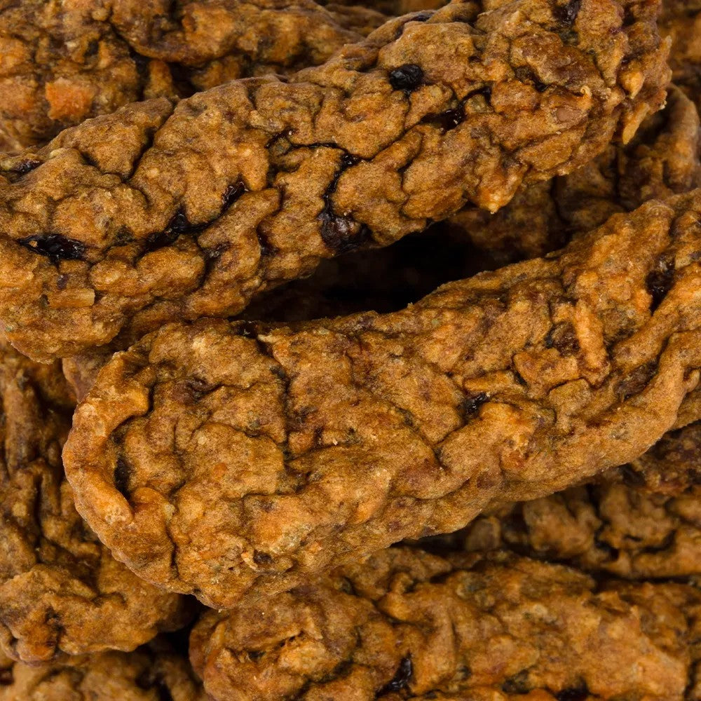 Brit - Meaty Jerky - Fileter m. Lam - 80g