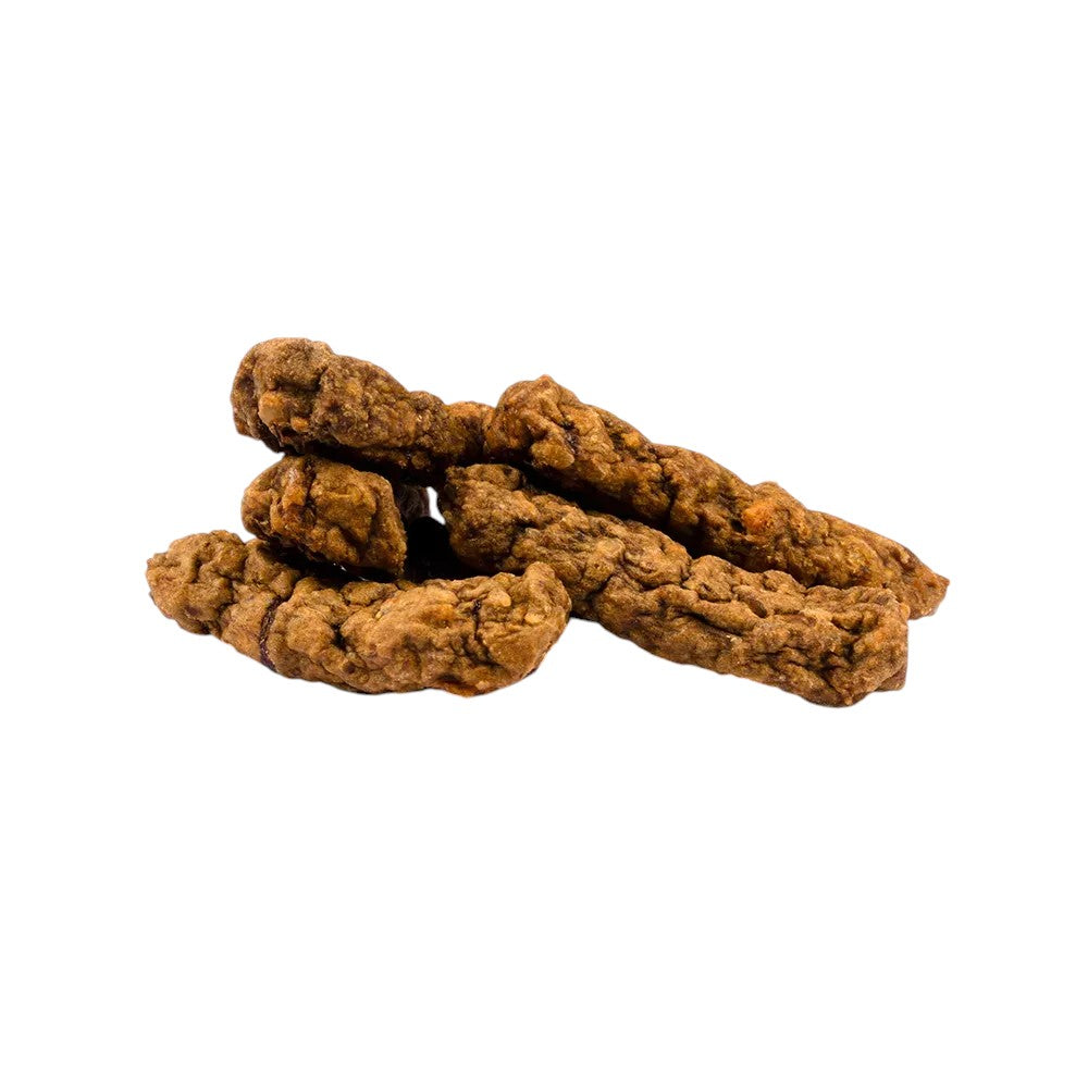 Brit - Meaty Jerky - Fileter m. Lam - 80g