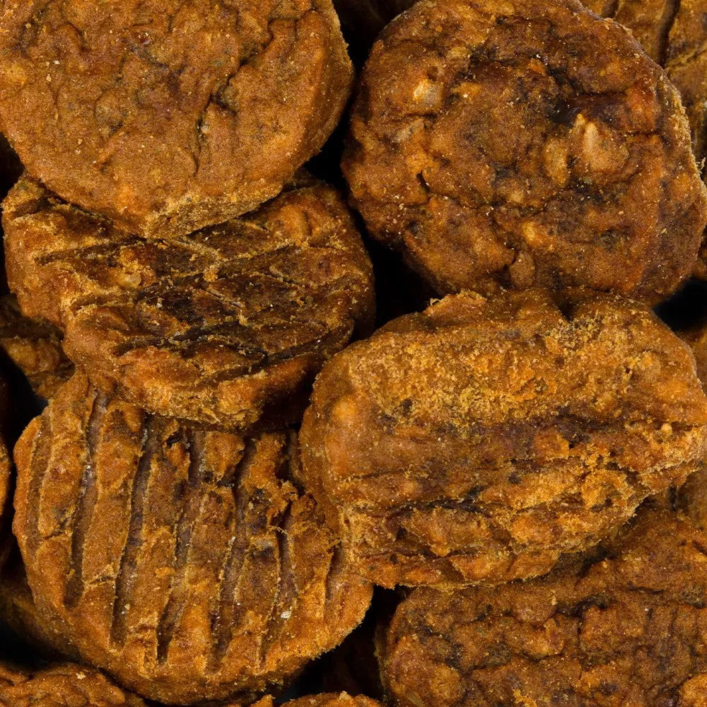 Brit - Meaty Jerky - Snacks m. Kalkun (Hvalp) - 80g