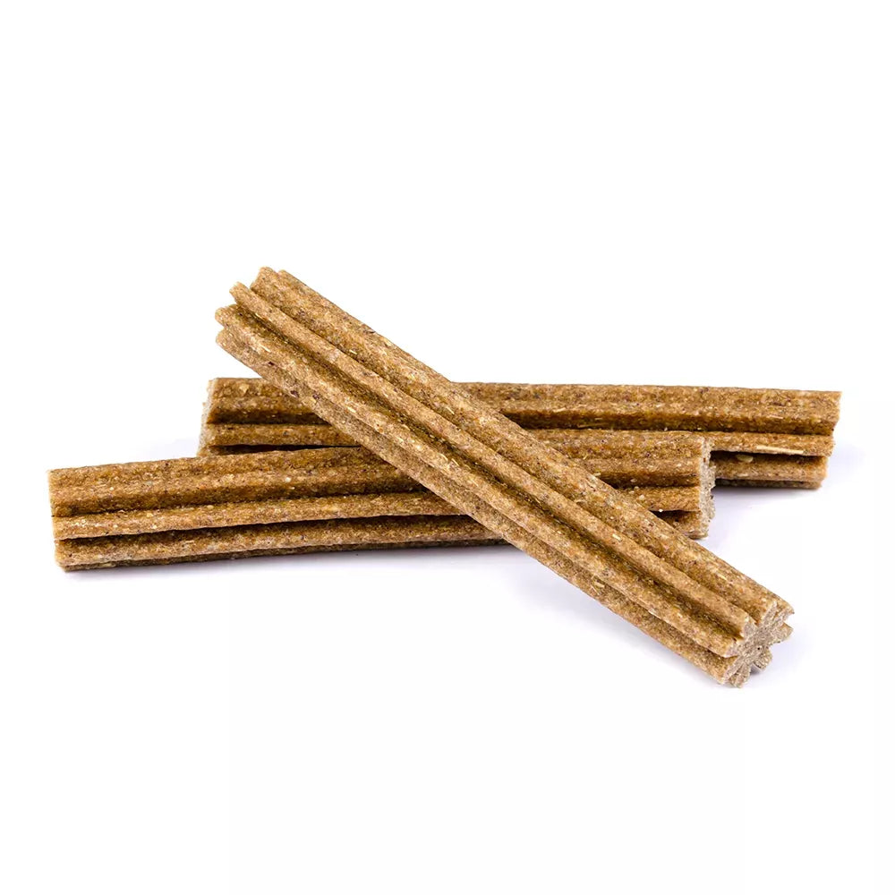 Brit - Dental Sticks - Calm m. Hamp & Urt - 250g.