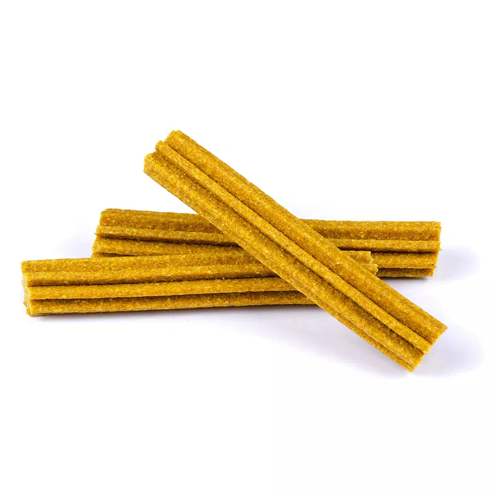 Brit - Dental Sticks - Mobility m. Kollagen & Gurkemeje - 250g