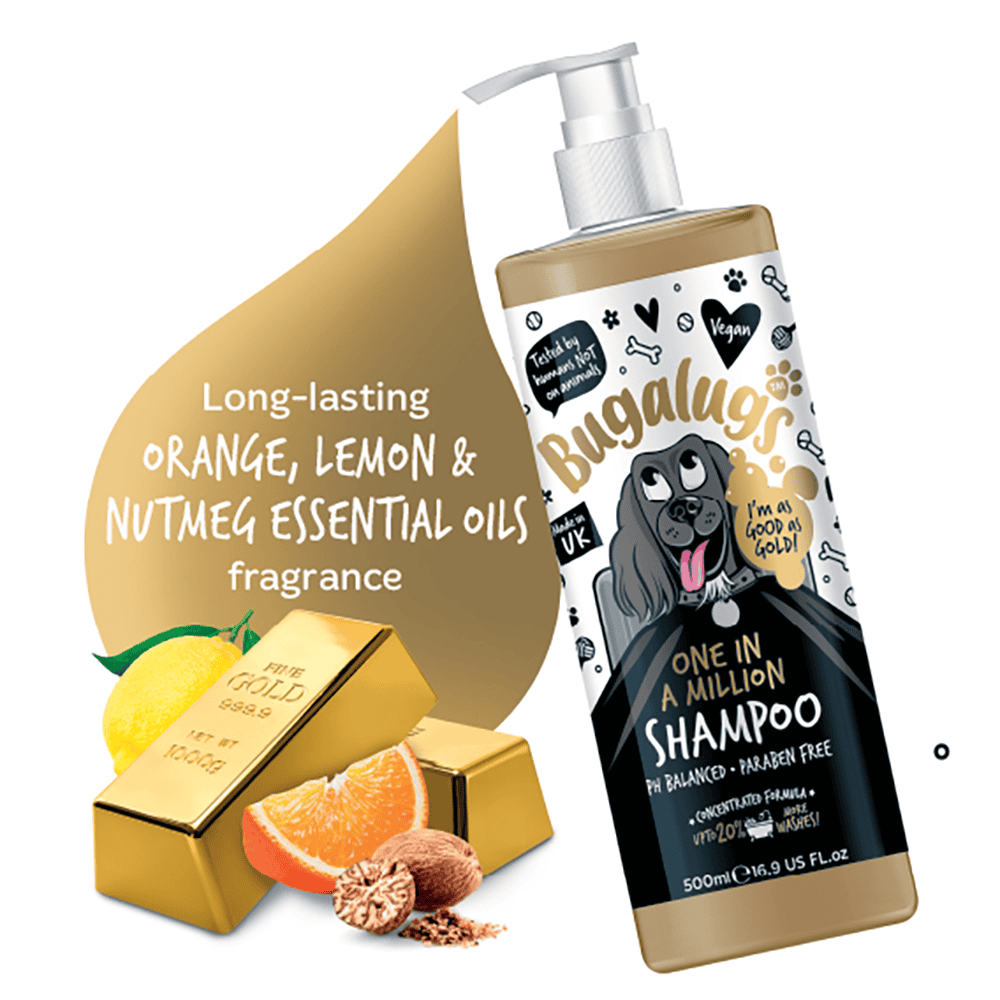 Bugalugs - Shampoo - One in a million - 500ml