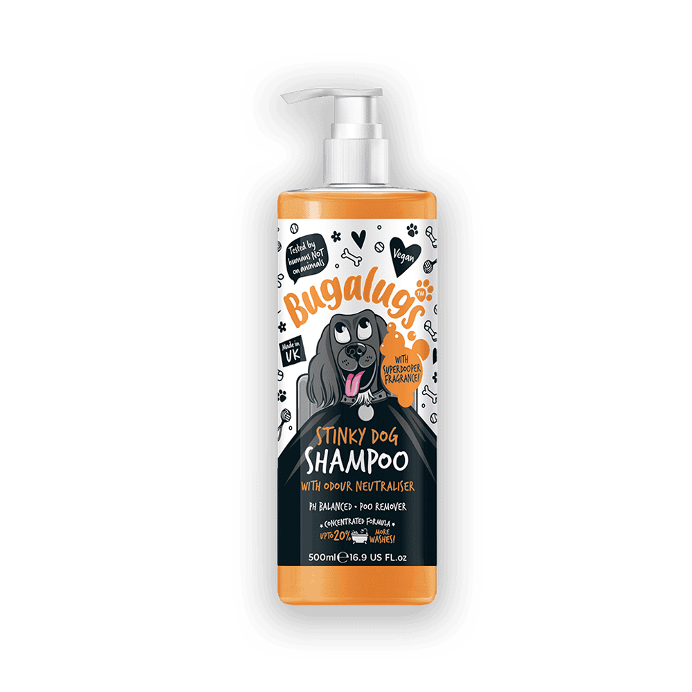 Bugalugs - Shampoo - Stinky Dog - 500ml