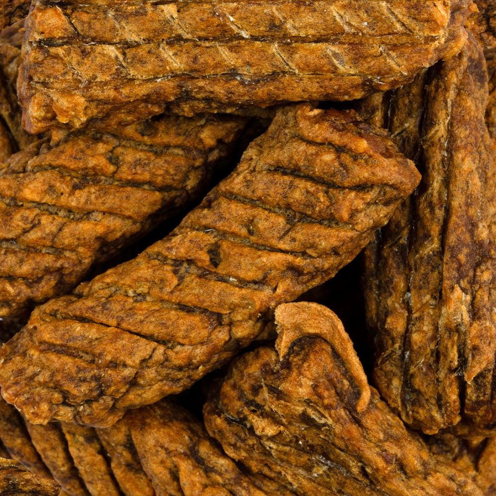 Carnilove - Meat Jerky - Bar m. Kylling & Vagtel - 100g