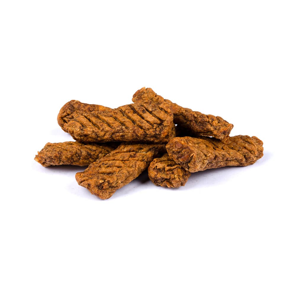 Carnilove - Meat Jerky - Bar m. Kylling & Vagtel - 100g