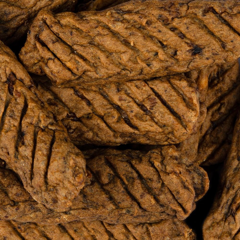 Carnilove - Meat Jerky - Bar m. Kalkun & Kanin - 100g