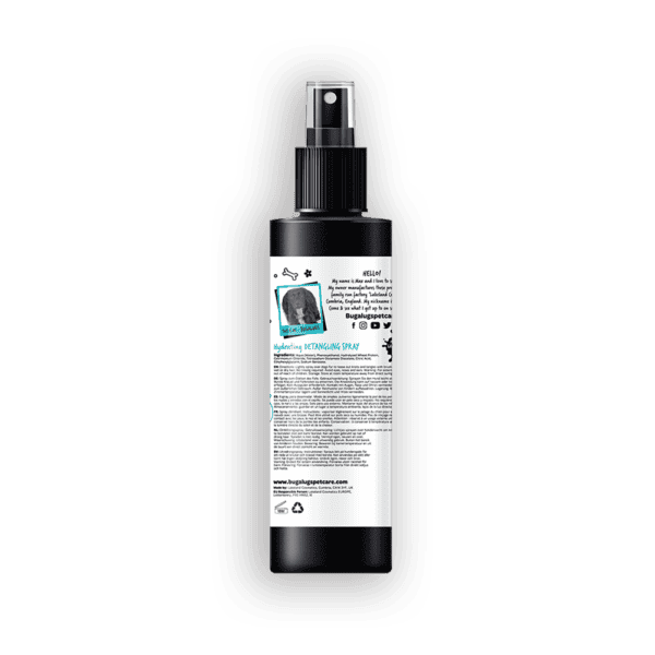 Bugalugs - Detangling Spray - Hydrating - 200ml