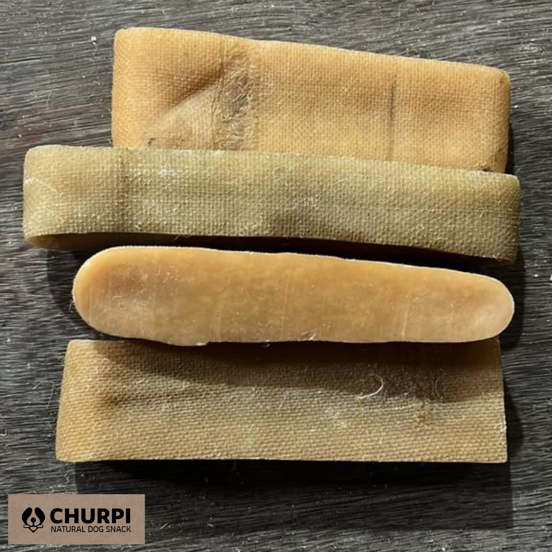 Churpi - Yak Tyggeben - Str. Medium