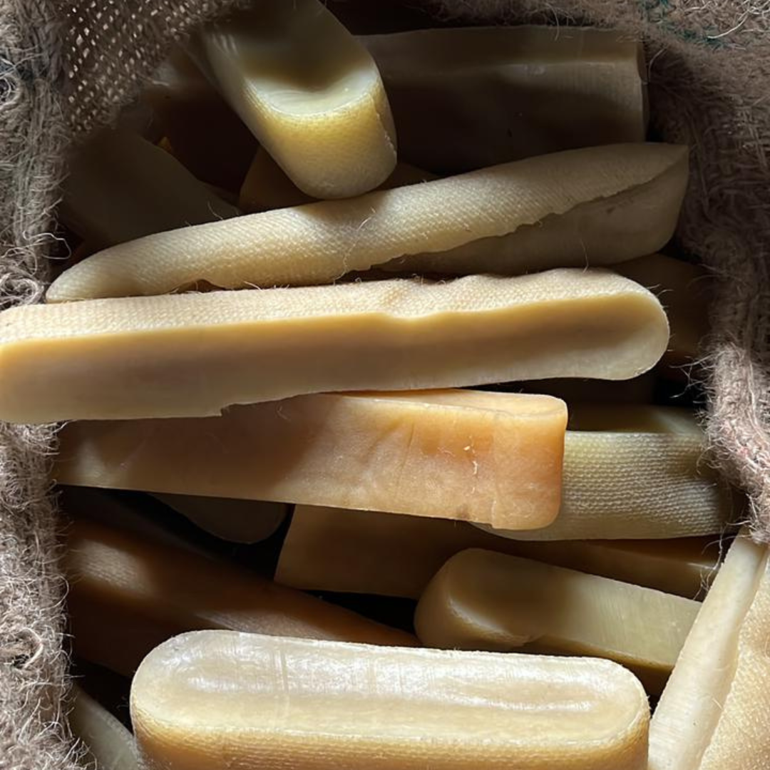 Churpi - Yak Tyggeben - Str. Small