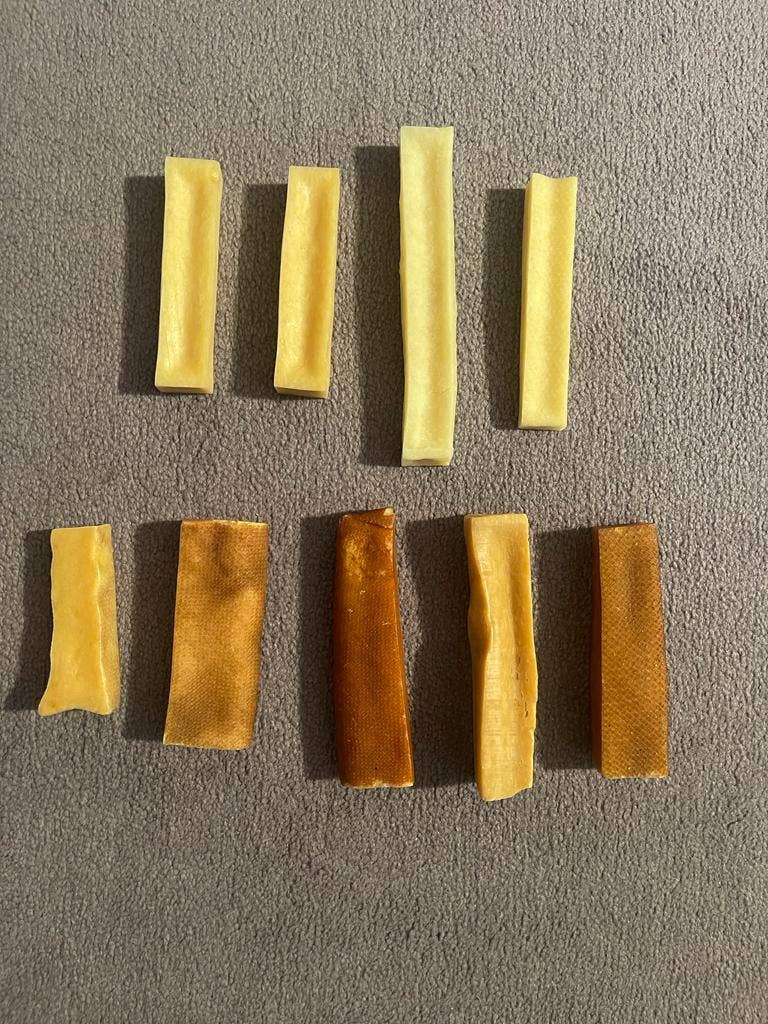 Churpi - Yak Tyggeben - Str. X-Large