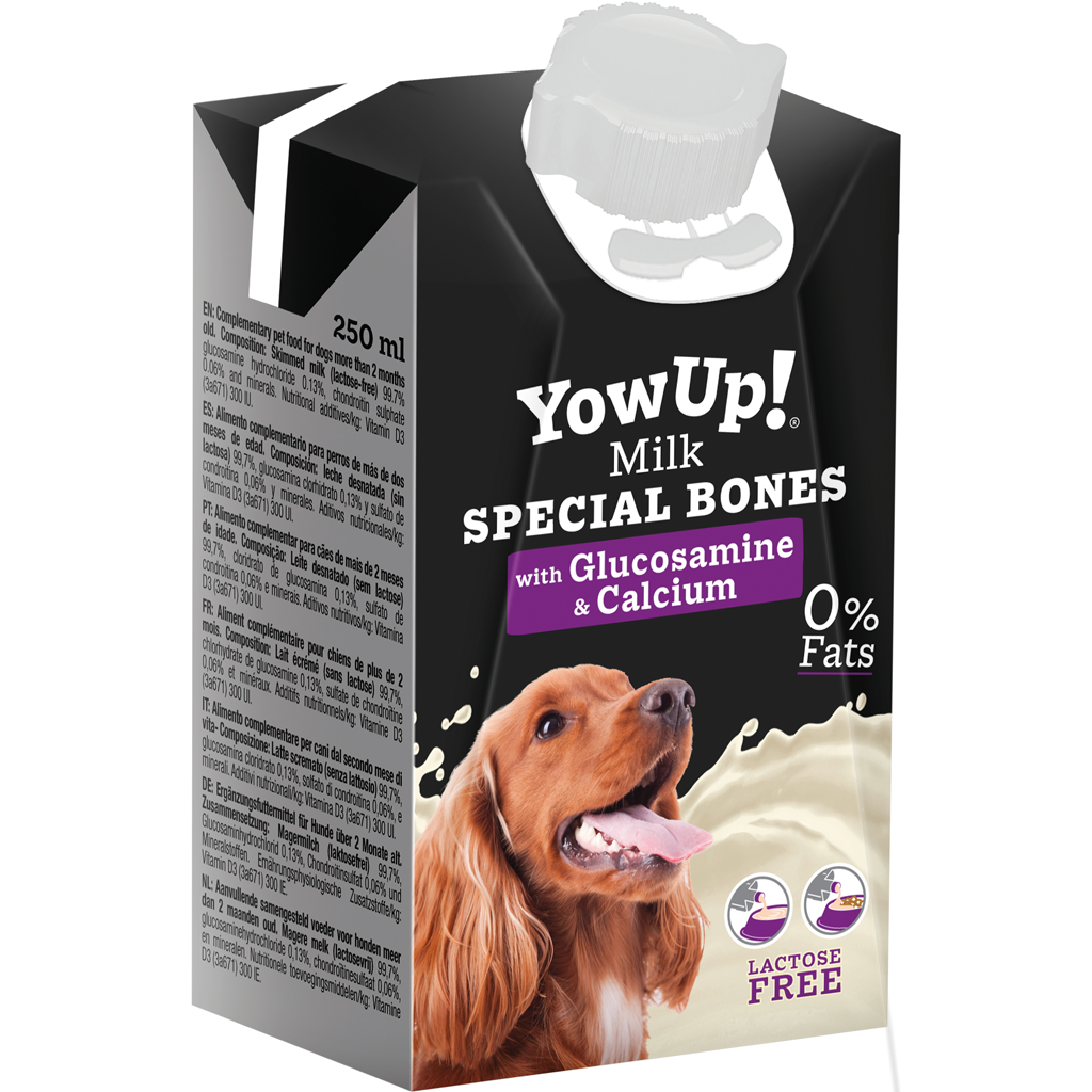 YowUp! - Hundemælk - Specialben - 250 ml