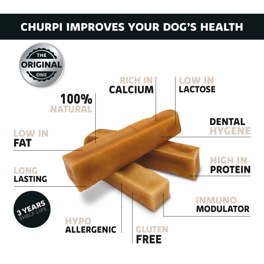 Churpi - Yak Tyggeben - Str. Medium