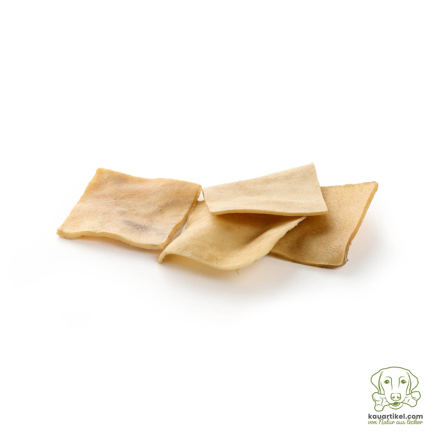 Oksekød tygge-chips - 250g