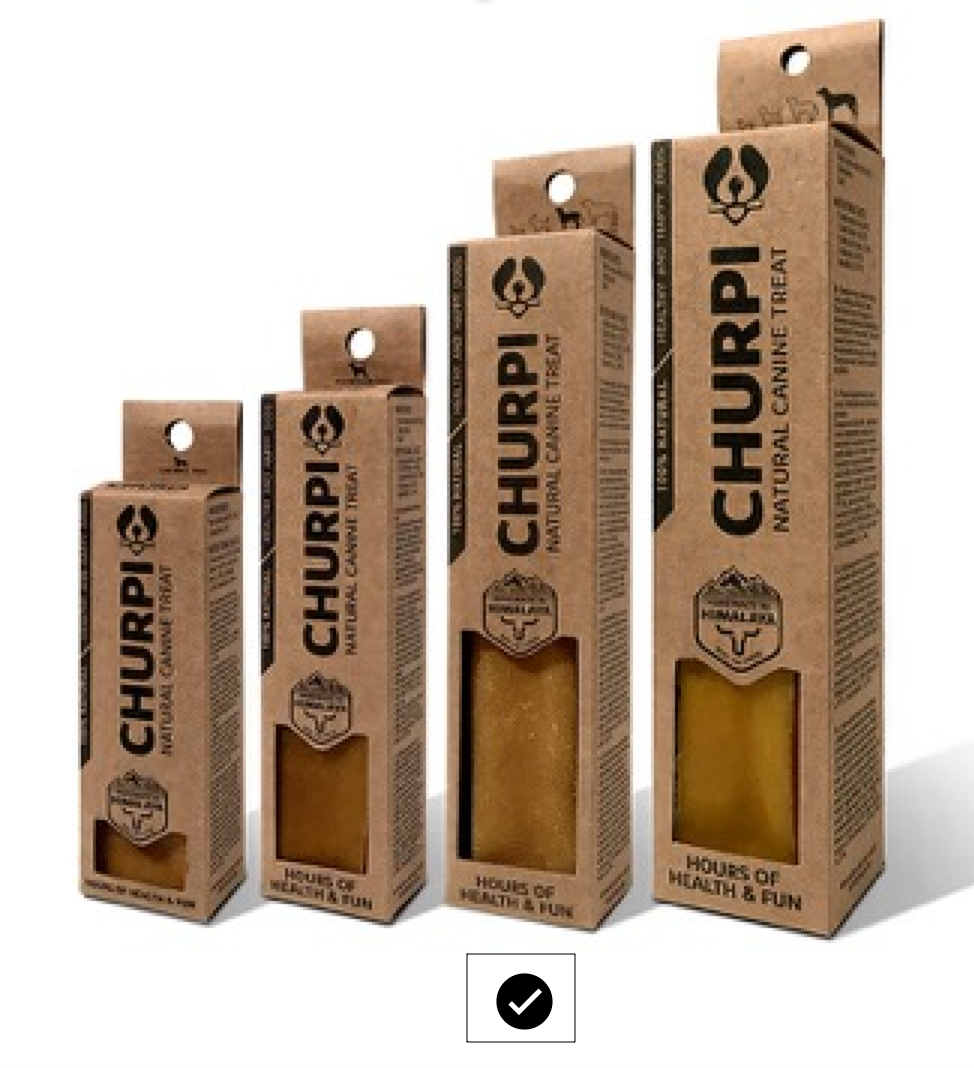 Churpi - Yak Tyggeben - Str. Large