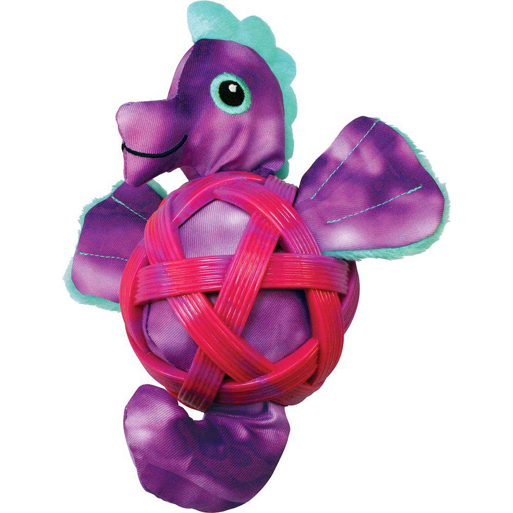 KONG - Hundebamse - Sea shells Seahorse S/M
