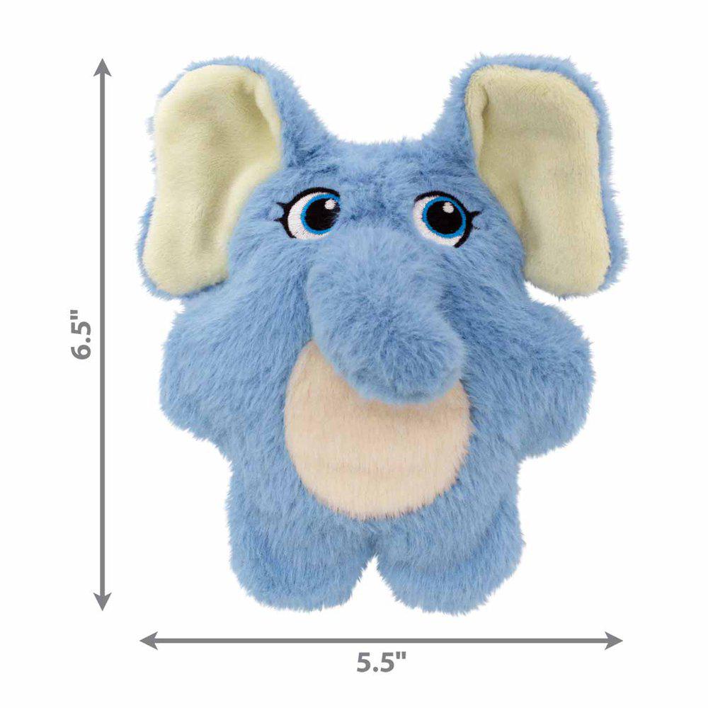 KONG - Hundebamse - Snuzzles Kiddos Elefant S