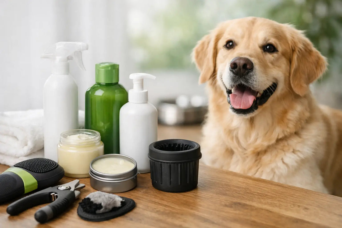 Bedste poterens til din hund - sådan vælger du